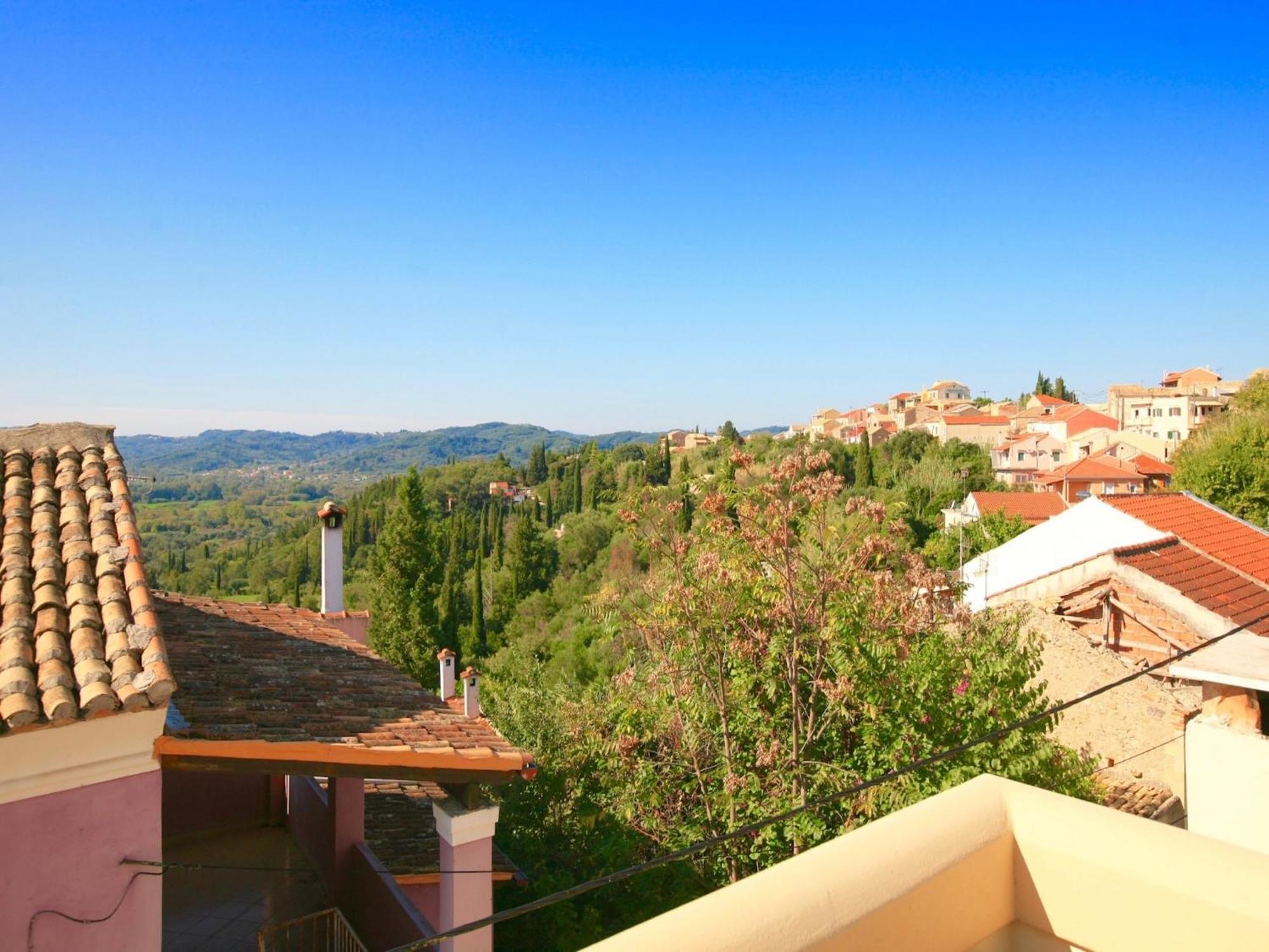 Casa Dolce With Private Plunge Pool By Dadovillas Agrafoi Exterior foto